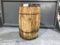 VINTAGE NAIL KEG