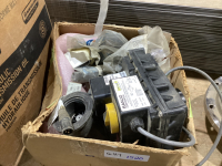 BANJO FUSE, FLOMETER, NEW HOLLAND SPRINGS