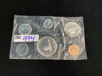CANADA 1967 CENTENNIAL COIN SET - SILVER