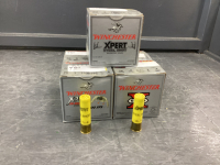 (108) LIVE ROUND WINCHESTER 20 GA. 3" #4 SHOT...PAL REQUIRED FOR PURCHASE
