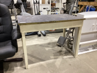 SHOP TABLE