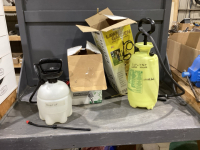 (2) HAND SPRAYERS