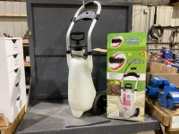 ROUND UP MULTI USE CART SPRAYER - 3 GALLON