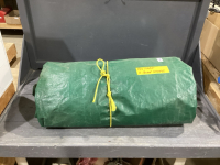 BIG GREEN TARP