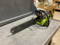 POULAN GAS CHAIN SAW