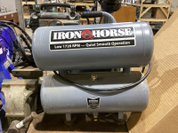 IRON HORSE AIR COMPRESSOR