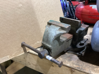HERCULES 5&rdquo; VISE