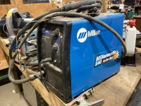 MILLER MILLERMATIC 140 AUTO SELECT WIRE WELDER