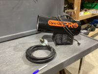 DYNA-GLO PRO HEATER - PROPANE