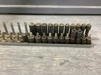 SNAP-ON IMPACT SOCKETS 1/2&rdquo; DRIVE - ON HOLDER