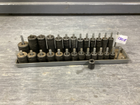 METRIC IMPACT SOCKETS 3/8&rdquo; DRIVE - DEEP + SHALLOW - ALL SNAP-ON
