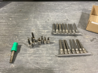 JET - BALL HEAD ALLEN DRIVERS SAE + METRIC, CRAFTSMAN SCREWDRIVER HEADS