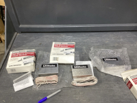 (3)LIFT MASTER HIGH MEMORY UNIVERSAL COAXIAL RECEIVERS MODEL 412HM