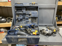 MASTERCRAFT CORDLESS TOOLS 14.4V