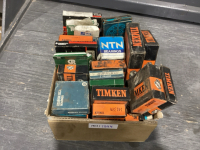 BEARINGS + SEALS
