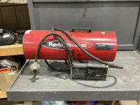 REDDY HEATER - PROPANE HEATER