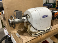 CLEAN CUT MEAT GRINDER - 1/2HP, SINGLE PHASE