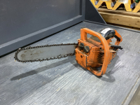 FRONTIER CHAIN SAW - GAS