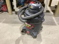 QSP SHOP VAC 8 GALLONS, 3 HP