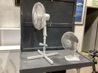 2 FANS - TABLE TOP + TOWER