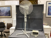 HONEYWELL TOWER FAN + HEATER FAN
