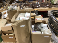 (2) BOXES MISC FILTERS