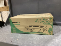 MANOLUX AIR/HEAT EXCHANGER. MODEL # DE-OG1000