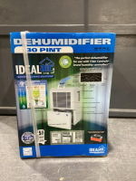 "IDEAL AIR" DEHUMIDIFIER