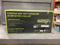 ULTIMATE GROW FLEXSTAR DE REFLECTOR & BALLAST - NO BULB