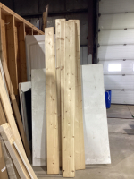 (6) PIECES SHIPLAP BOARDS
