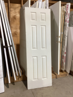 26" SOLID CORE DOOR