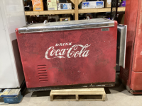 VINTAGE COCA-COLA CHEST COOLER