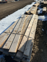 Bundle of 8 foot wind boards