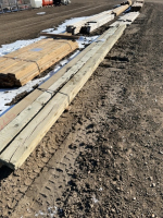 4 x 6 timbers