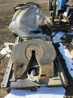Holland Fifth Wheel Plate