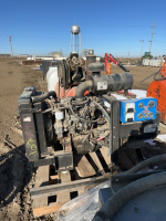Isuzu Diesel 30kw. Generator