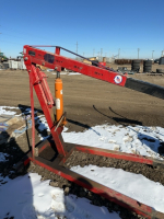 Yeah 5000 pound hydraulic motor lift