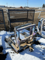 Dual wheel dolly