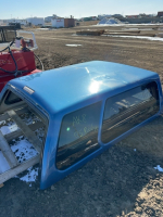 Truck topper