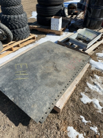 Rubber Trailer Matts