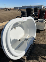 Thermal 55 jet tub
