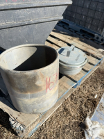12 inch mainline plug