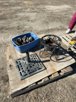 Pallet of miscellaneous