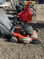 Husqvarna lawnmower - For parts or repair