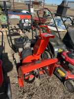 ARIENS SNOW BLOWER 20"