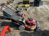 Troy Bilt Push Mower