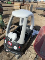 Little tykes car