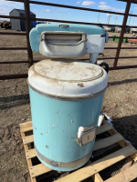 Coronado ringer washer