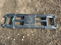 Dodge adjustable tailgate