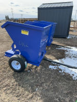 Dump trailer